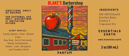 BLAKE'S Barbershop
