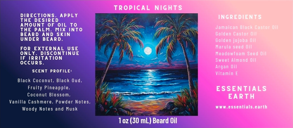Tropical Nights