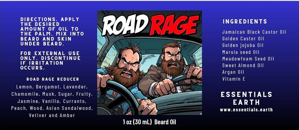 Road Rage