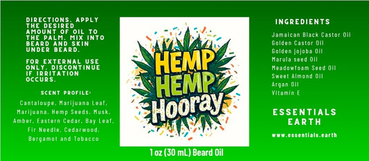 Hemp Hemp Hooray