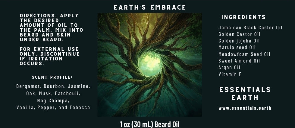 Earth's Embrace