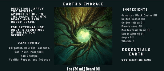 Earth's Embrace