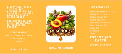 Peachouli