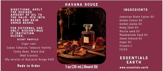 Havana Rouge