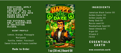 Happy Daze