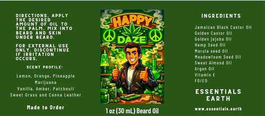Happy Daze