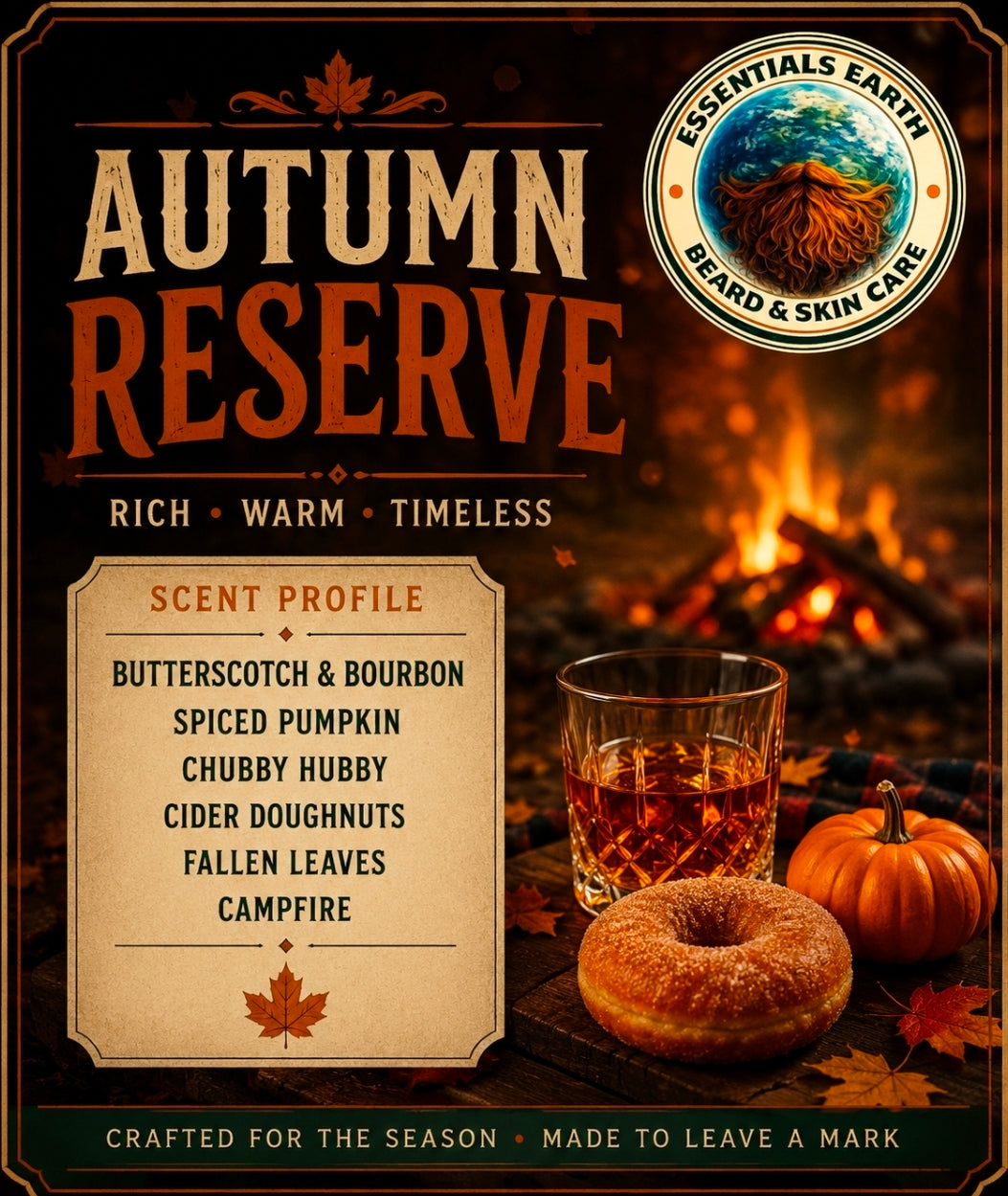 Autumn Reserve