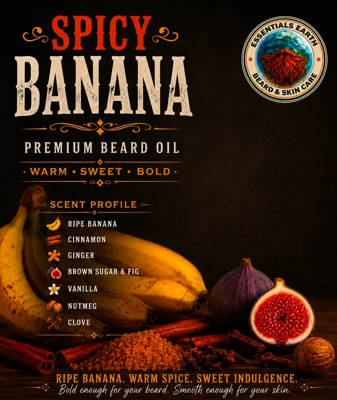 Spicy Banana