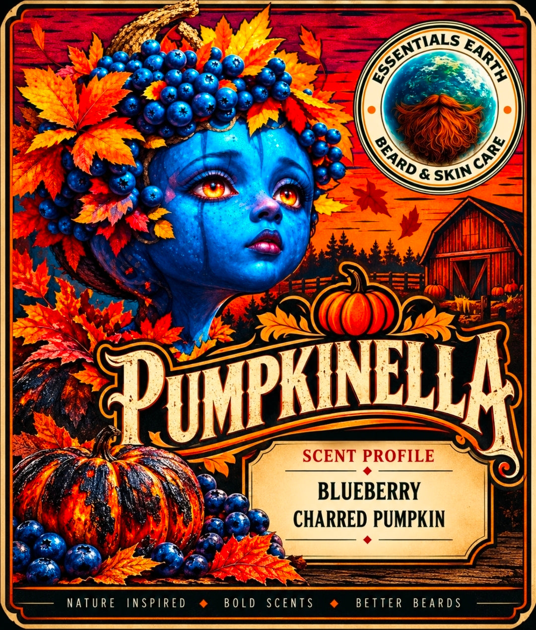 Pumpkinella