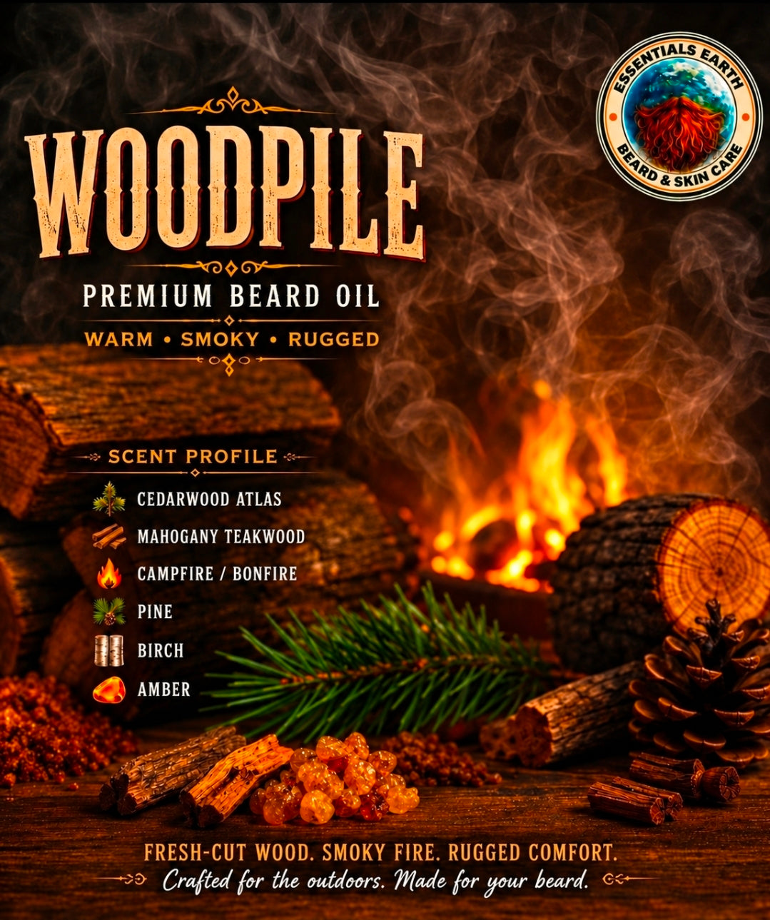 Woodpile