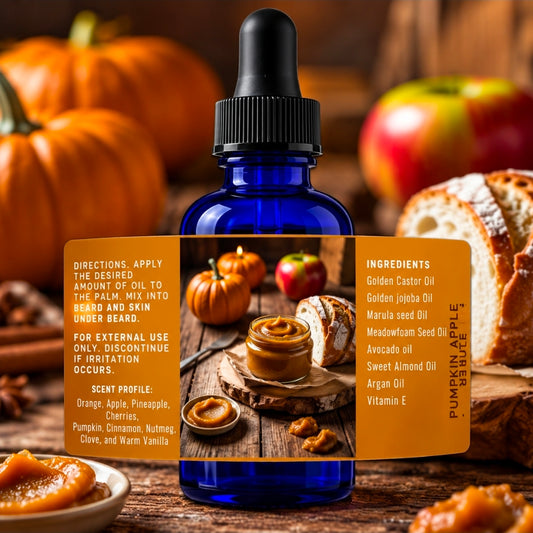Pumpkin Apple Butter