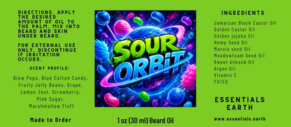 Sour Orbit