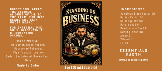 Standing on Business