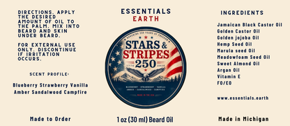 Stars & Stripes 250