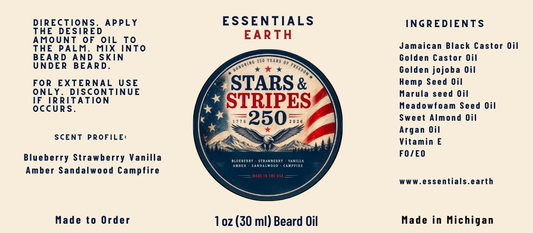 Stars & Stripes 250