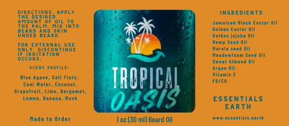 Tropical Oasis