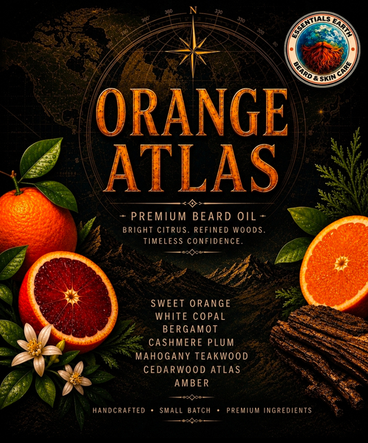 Orange Atlas