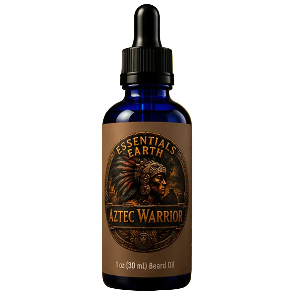 Aztec Warrior