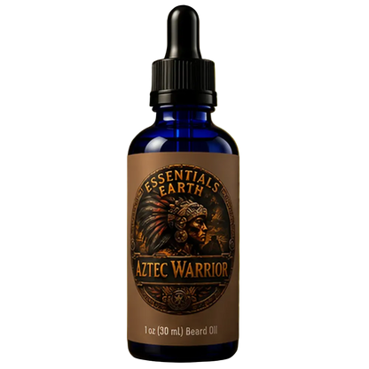 Aztec Warrior