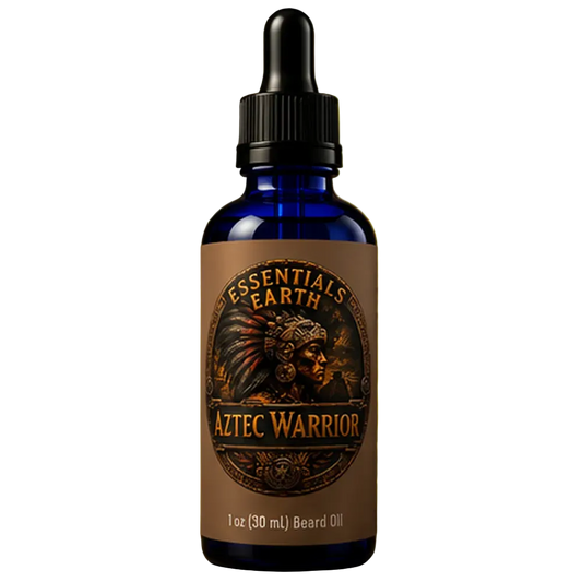 Aztec Warrior