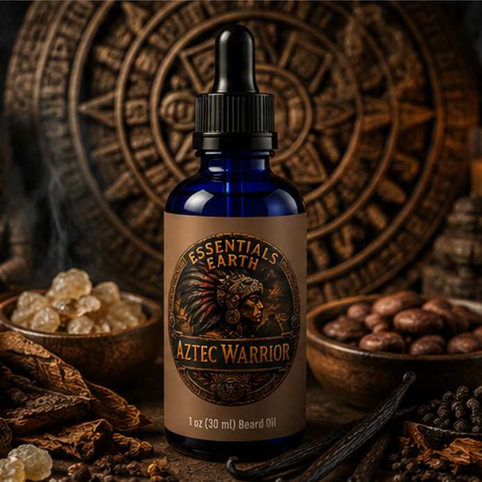 Aztec Warrior