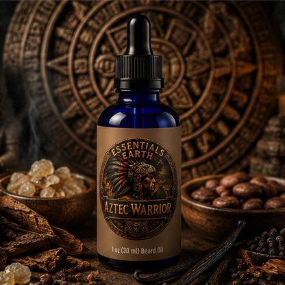 Aztec Warrior