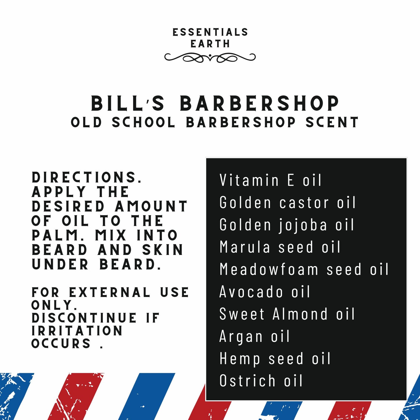 Bills Barbershop (Mainline)