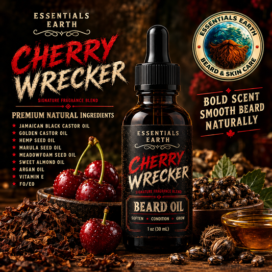 Cherry Wrecker