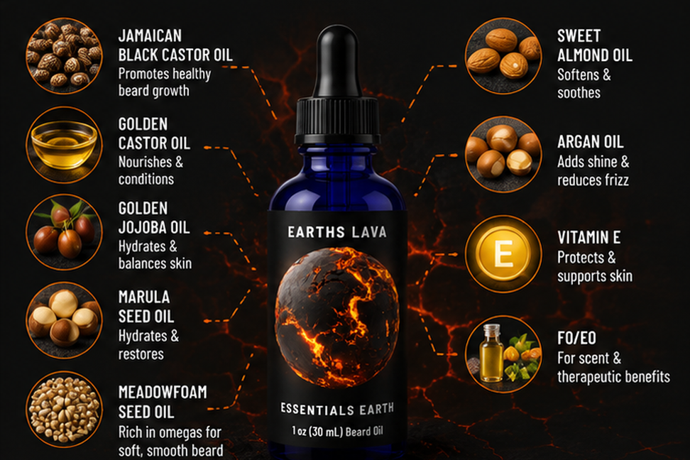 Earths Lava
