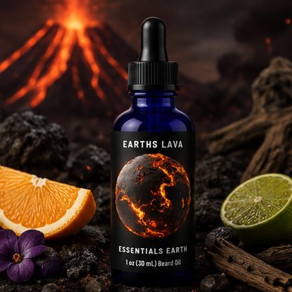Earths Lava