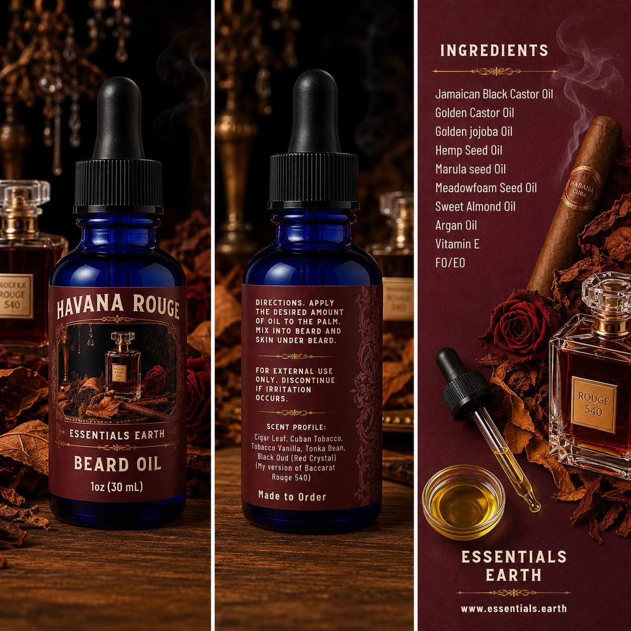 Havana Rouge