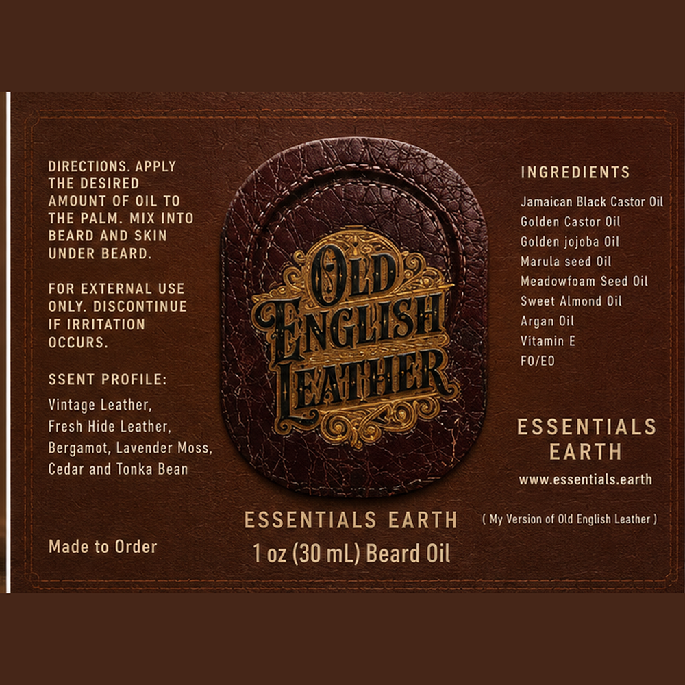 Old English Leather (Dupe)