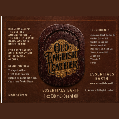 Old English Leather (Dupe)