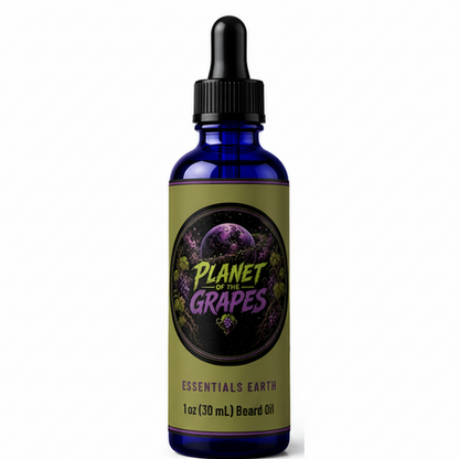 Planet of the Grapes