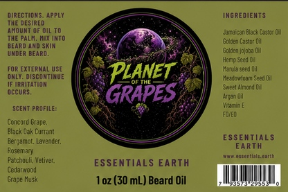 Planet of the Grapes
