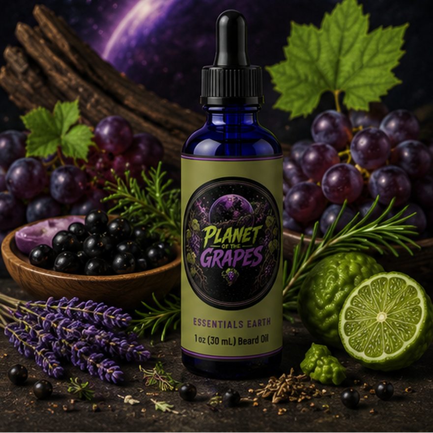 Planet of the Grapes
