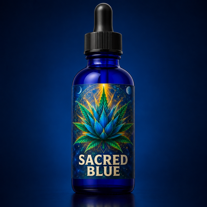 Sacred Blue