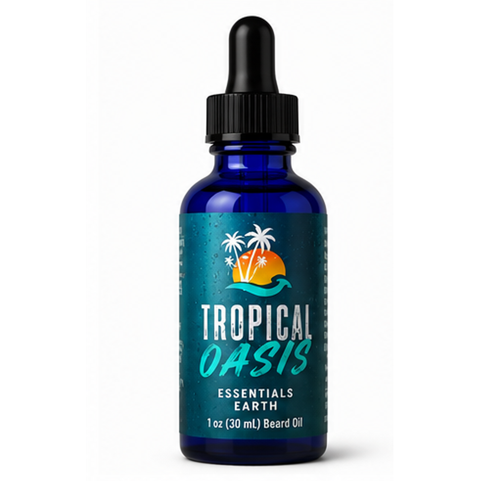 Tropical Oasis