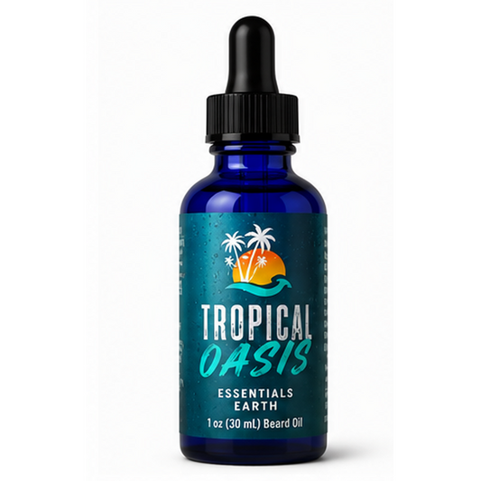 Tropical Oasis