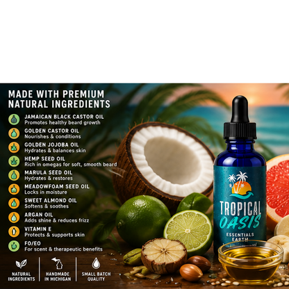 Tropical Oasis