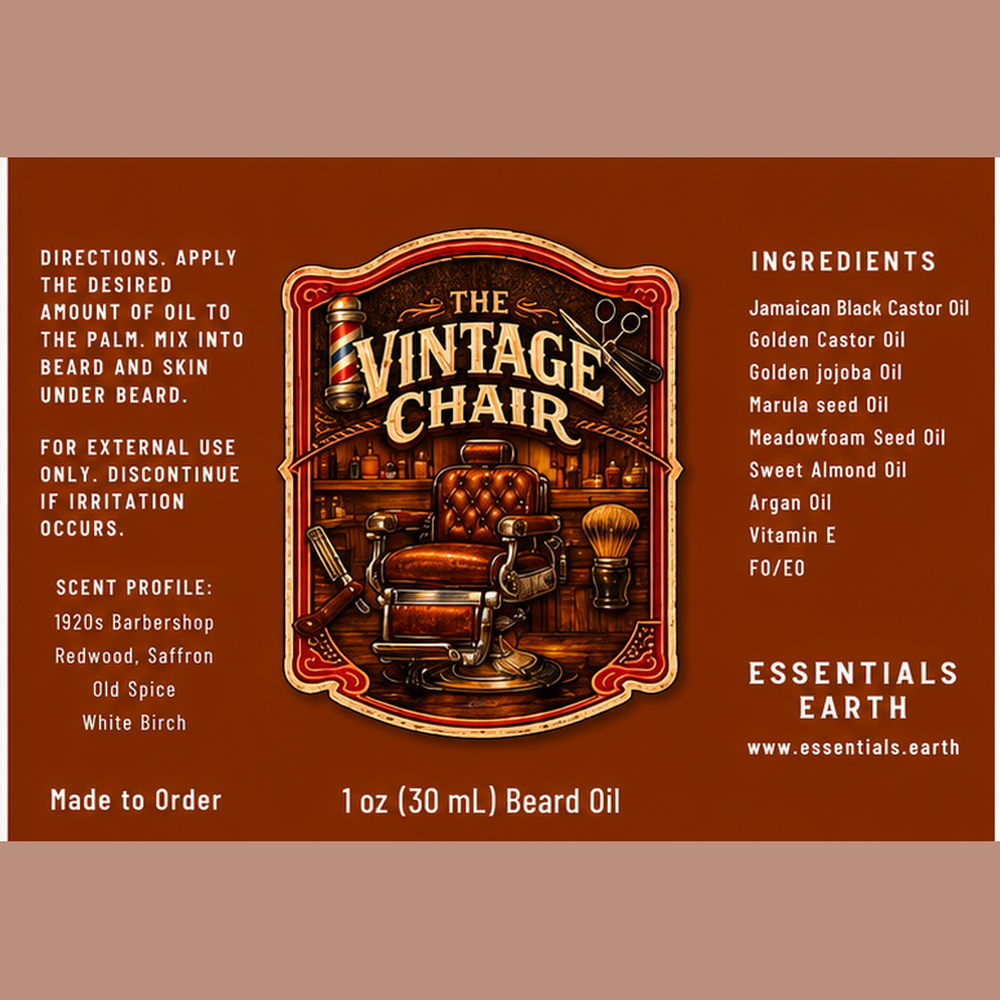 The Vintage Chair